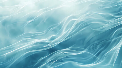 Fototapeta premium Abstract water ocean wave, blue, aqua, teal texture. Blue and white water wave web banner Graphic Resource as background for ocean wave abstract. Vita backdrop for copy space text