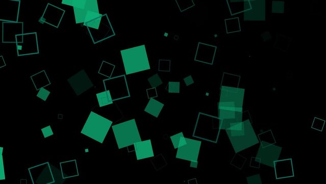 shape particle pop simple abstract geometric background