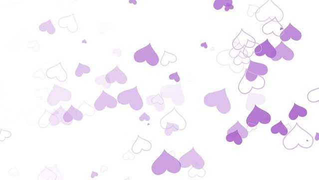 shape particle pop simple abstract geometric background