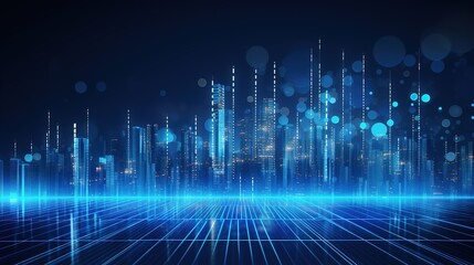 Technology hologram data