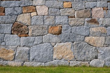Traditional Wall of Hanok. Korean traditional wall.