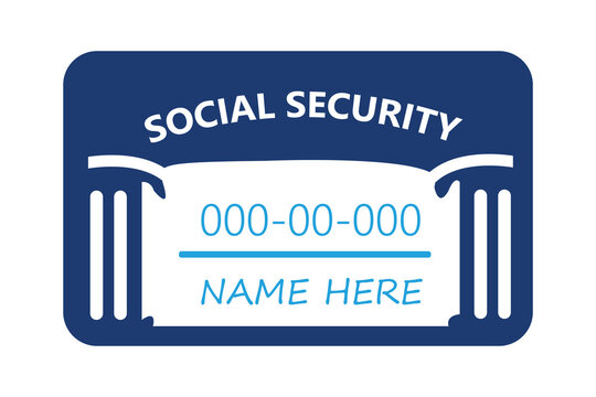 Social security benefits card law pension protection