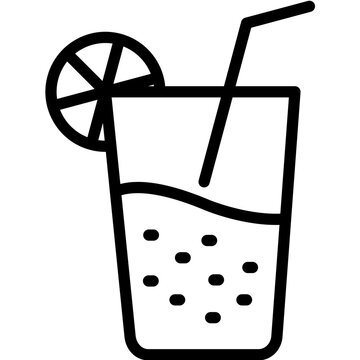 recommend clip art: Lemonade vector icon illustration of Party and Celebration iconset.
