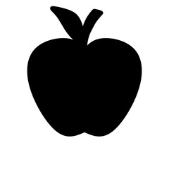 Apple icon vector. Apple vector icon. apple symbols for your web design.