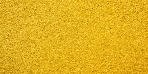 Fototapeta premium Yellow painted wall texture perfect for backgrounds or design projects, yellow, wall, texture, background, paint, bright