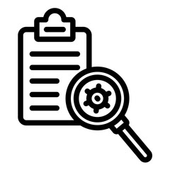 Infection Screening vector icon illustration of Infectious Diseases iconset.