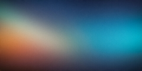Elegant gradient background transitioning from warm orange to cool blue tones, creating a sophisticated and modern aesthetic. Perfect for digital designs and presentations