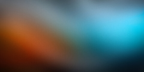 Soft gradient background blending warm orange and cool blue tones. Perfect for web design, digital art, and projects needing a harmonious, soothing backdrop