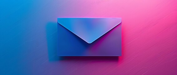 Join our newsletter for news, offers, and promotions. Letter in envelope. Buttons template. Subscribe, submit. Send by mail. Follow me. Blue. Episode 10.1.