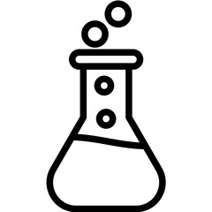 Smoke Testing vector icon illustration of Quality Assurance iconset.