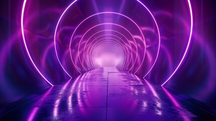 An abstract geometric background in purple and blue. This image is suitable for advertising, technology, showcase, banners, games, sports, cosmetics, business and metaverses.