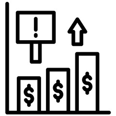 On Demand vector icon illustration of Gig Economy iconset.