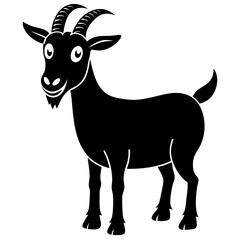 goat illustration