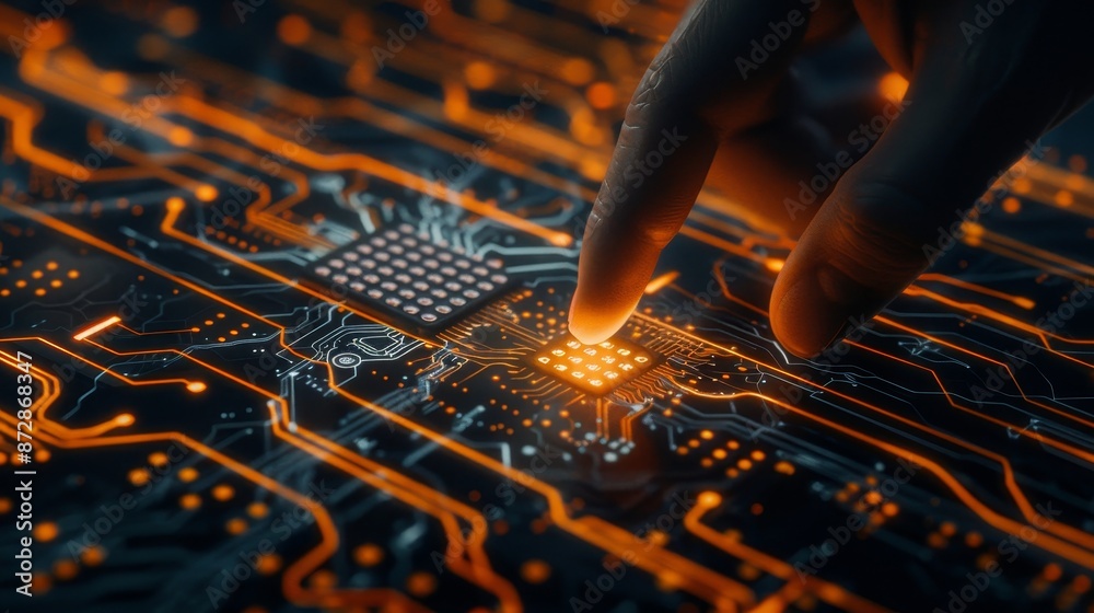 Aufkleber The user interface uses stock (AI) and machine deep learning, as well as data mining and other modern computer technologies.
