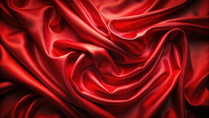 Red silk background with luxurious texture , silk, red, background, texture, elegant, fabric, smooth, luxury, cloth, satin