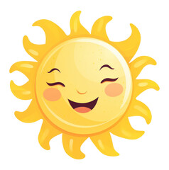 PNG Sun png face sky anthropomorphic.
