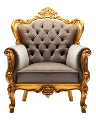PNG Chair furniture armchair luxury.