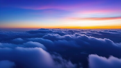 Fototapeta premium sky and clouds