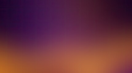 Naklejka premium Abstract gradient background featuring a blend of warm orange and cool purple hues, creating a soothing and visually appealing effect.