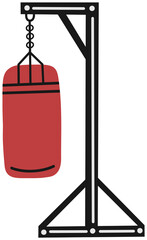 Boxing Punching Bag