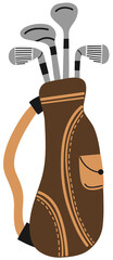 Golf Club Bag