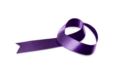 vector image of ribbon decoration for decoration