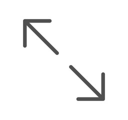 Interface related icon outline and linear vector.	

