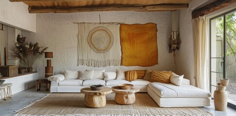 Astronaut in Pink and Blue Neon Lights With a Deep Space Background