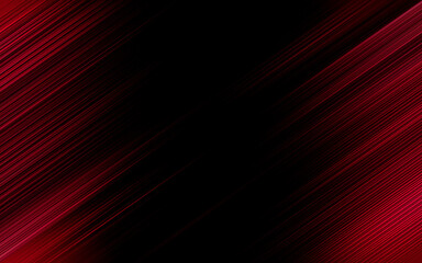 Fototapeta premium abstract red and black are light pattern with the gradient is the with floor wall metal texture soft tech diagonal background black dark sleek clean modern.