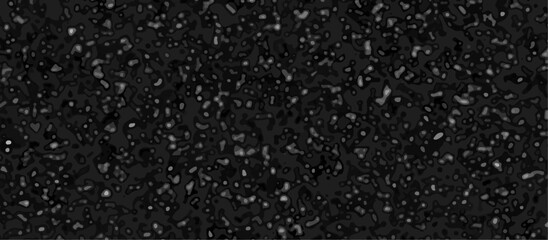 Abstract gray quartz terrazzo marble tile black background. Terrazzo stone mosaic texture. quartz surface for bathroom or kitchen countertop. marble texture design terrazzo texture.	