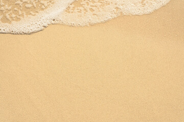 sand and wave