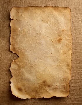 papier ancien tach&eacute; et textur&eacute; en ia, taches et craquelure