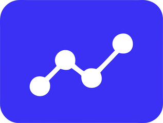 data graph chart svg icon