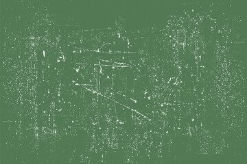 Abstract Old Stye Vector  Grunge Distressed Overlay Texture With Grainy Effects PNG Background