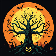 A Smokey happy Halloween time .