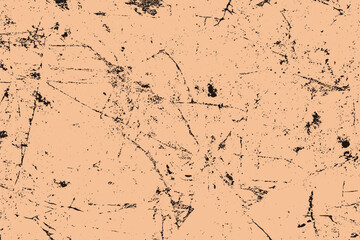 Abstract Old Stye Vector  Grunge Distressed Overlay Texture With Grainy Effects PNG Background