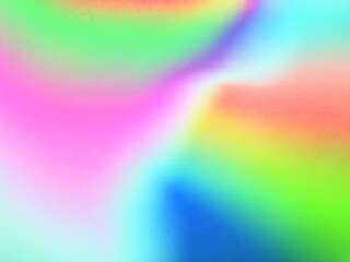 abstract colorful backgroundas rainbow texture with beautiful celebration colours and smooth, blur texture 