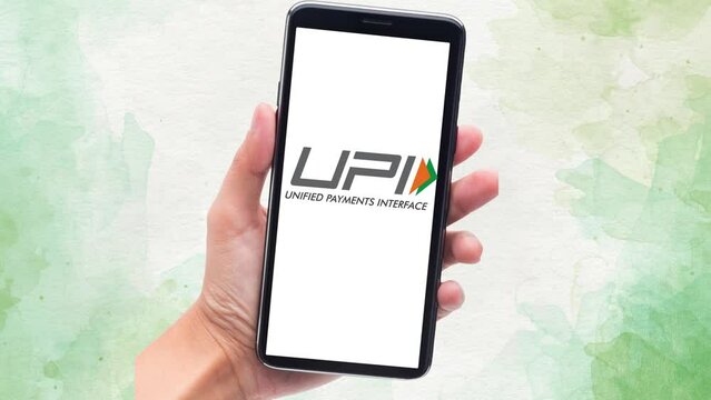 UPI ANIMATION