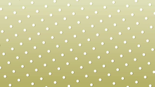 dot pop geometric abstract loop background