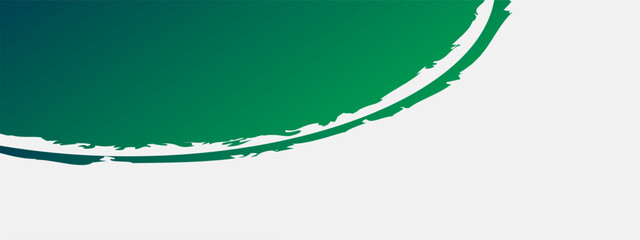 Abstract orange colorful banner background. Color gradient abstract background with dynamic wave line effect. Vector abstract graphic design banner pattern background web template.