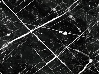 Seamless Scratch Grunge Roughness Map Texture Tiled