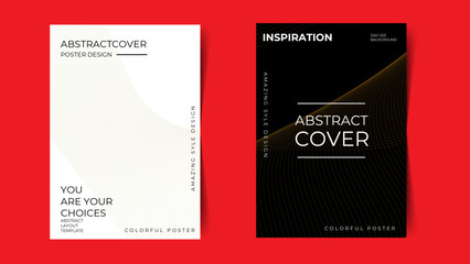 Set of template background design vector. Collection of creative abstract gradient vibrant colorful perspective 3d geometric line background. business card, cover, banner, poster, card, flyer