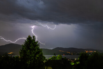 Thunderstorm - Burza z piorunami