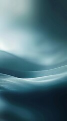 Abstract waves in a teal gradient background. Ideal for soothing medical or healthcare content.