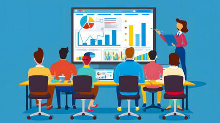 The hands-on training session junior analysts focuses practical skills and knowledge essential their roles in financial analysis. Led by experienced mentors, the session includes interactive workshops