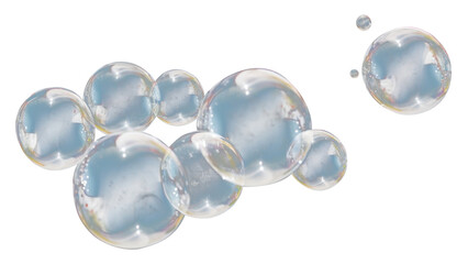 PNG Minimal soap bubbles sphere transparent lightweight.