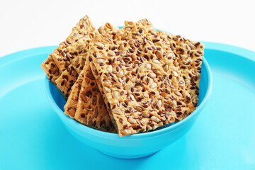 Cookies with different seeds