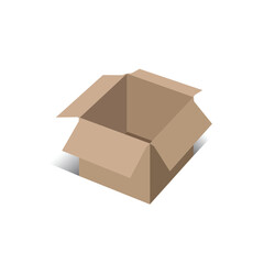 RSC Cartoon Box, 3D Box