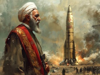 Iranian Missiles