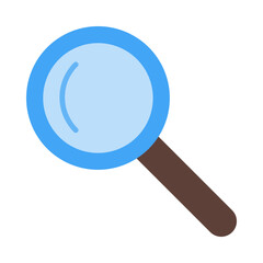 Search flat icon